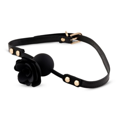 Black Rose - Ball Gag Boss of toys