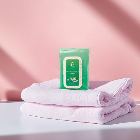 EasyGlide - After Intimacy Wipes 25 wipes Boss of toys