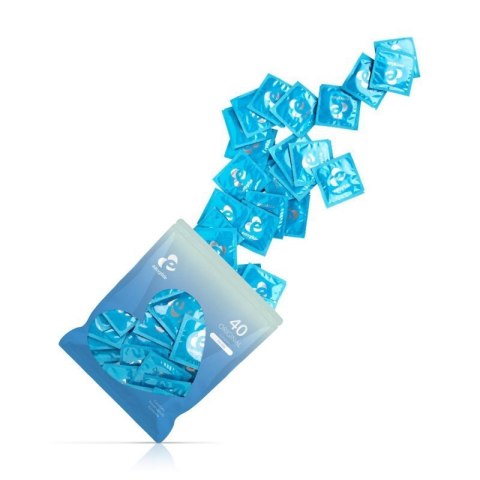 EasyGlide - Original Condoms 40 pcs Boss of toys