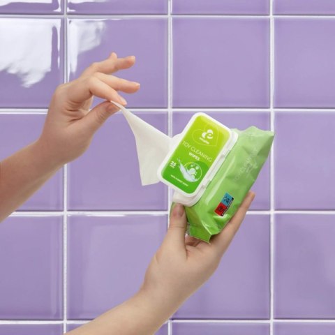 EasyGlide - Toy Cleaning Wipes 25
wipes Boss of toys
