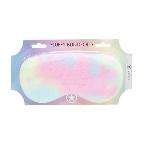 Fluffy Mask - Multicolor 1 Boss of toys