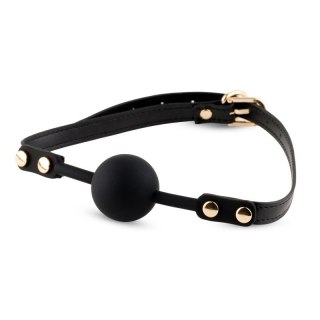 Knebel - Ball Gag Black Boss of toys