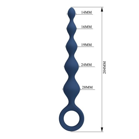 MR Play 5 Beads Anal Bead Boss of toys