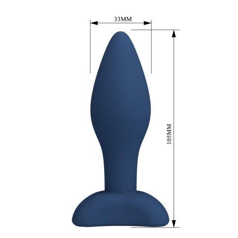 MR. Play Bulb Anal Plug M Boss of toys