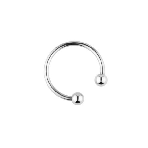 Metal Ring 32 mm no. 02 Boss of toys