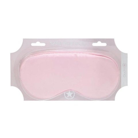 Satin Mask - Powder Pink Boss of toys