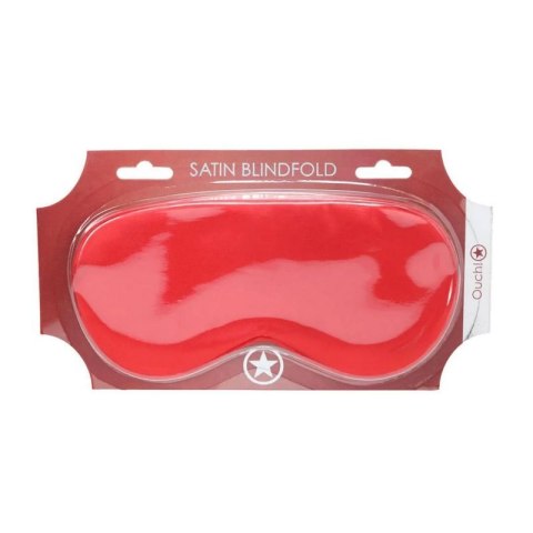 Satin Mask - Red Boss of toys