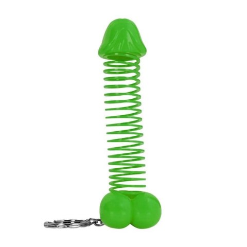 Super Steve - Keychain - Green Boss of toys