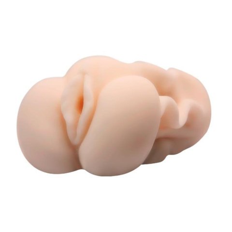 BAILE- VAGINA 3D ,vibrating egg, Tighten Shrink, TPR Boss of toys