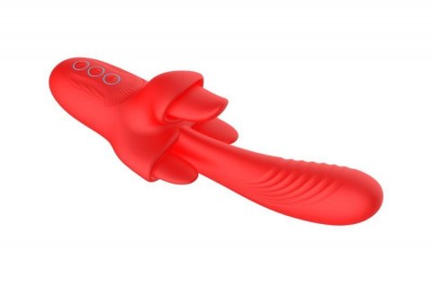 Charlie - G-Spot & Clitoral Massager Boss of toys