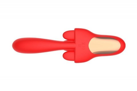 Charlie - G-Spot & Clitoral Massager Boss of toys