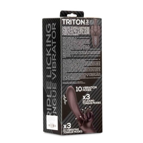 Charlie - G-Spot & Clitoral Massager Boss of toys