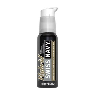 Hybrid - Premium Silicone and Water Hybrid Lubricant - 1 fl oz / 29,5 ml Boss of toys