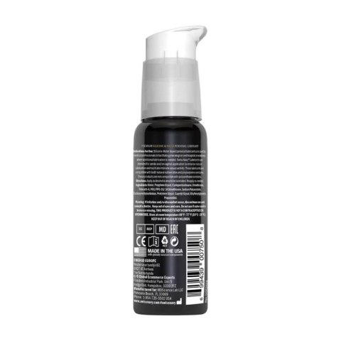 Hybrid - Premium Silicone and Water Hybrid Lubricant - 1 fl oz / 29,5 ml Boss of toys