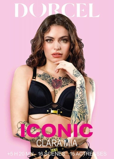 Iconic Clara Mia Boss of toys