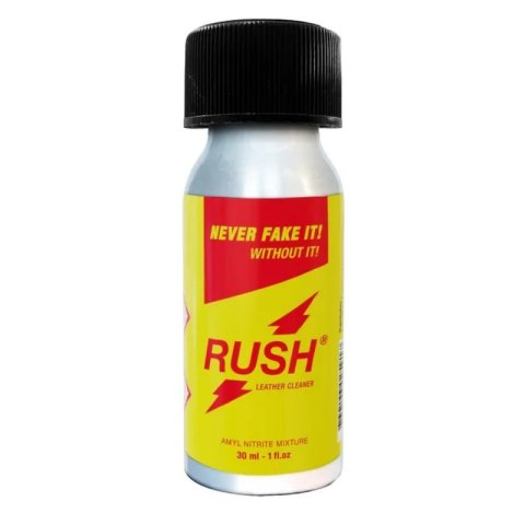 Leather Cleaner - Rush Zero 25ml. Boss of toys