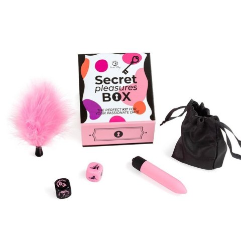 SECRET PLEASURES BOX Boss of toys