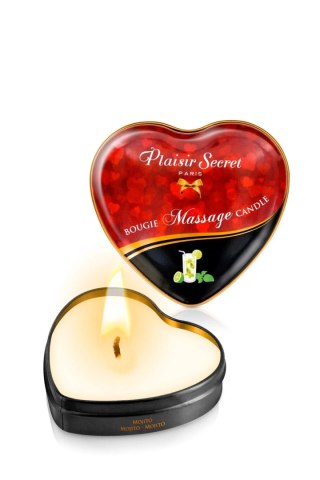 BOUGIE MASSAGE MOJITO 35ML Comcorde - SAS EDITIONS CONCORDE
