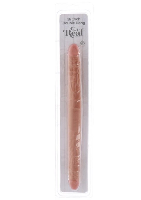 Double Dong 16 inch Light skin tone SCALA