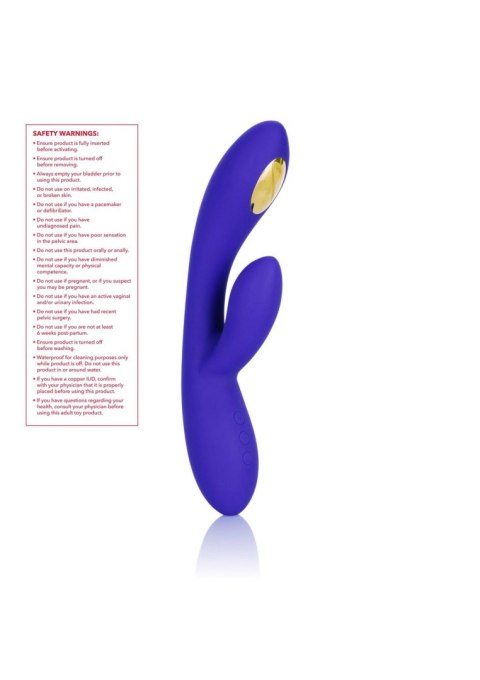 Estim Dual Wand Blue SCALA