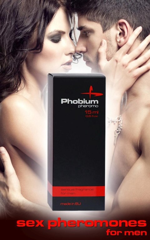 Feromony-PHOBIUM Pheromo for men 15 ml AURORA