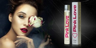Feromony-Pink Love 15 ml for women AURORA