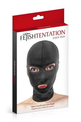 HOOD EYES MOUTH FETISH Comcorde - SAS EDITIONS CONCORDE