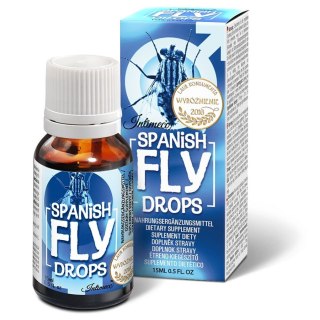 Hiszpańska Mucha" - INTIMECO SPANISH FLY DROPS 15ml" Intimeco