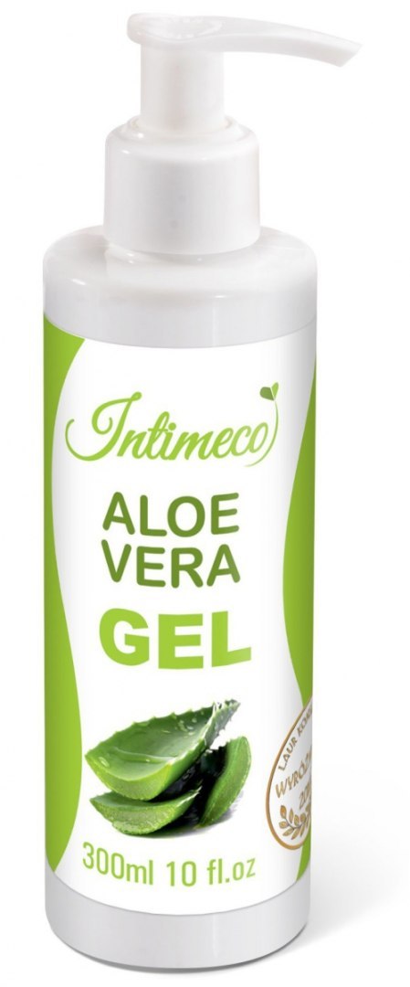 Intimeco Aloe Vera Gel 300ml Intimeco