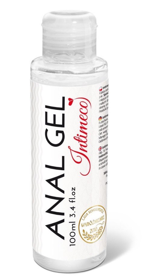 Intimeco Anal Gel 100ml Intimeco