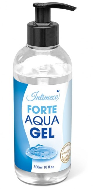 Intimeco Aqua Forte Gel 300ml Intimeco