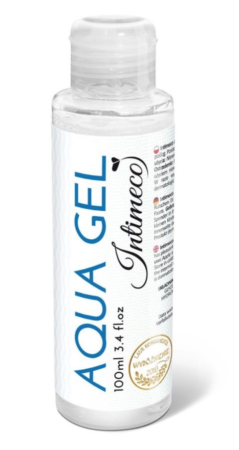 Intimeco Aqua Gel 100ml Intimeco
