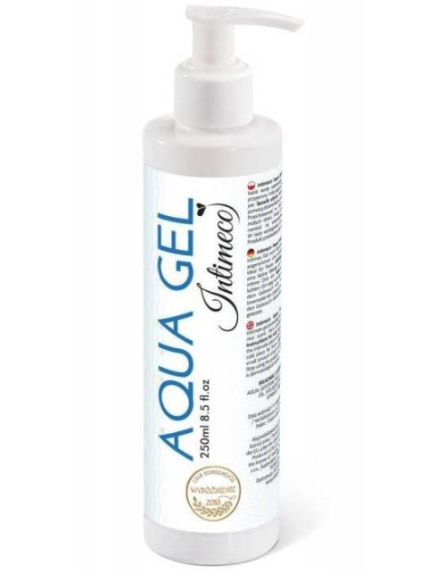 Intimeco Aqua Gel 250ml Intimeco