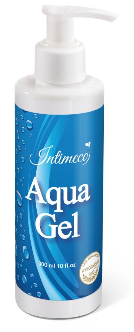 Intimeco Aqua Gel 300ml Intimeco