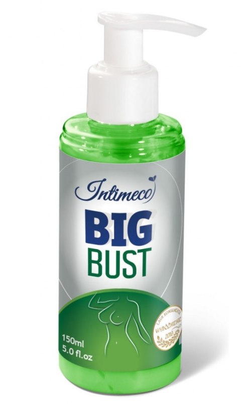 Intimeco Big Bust 150ml Intimeco