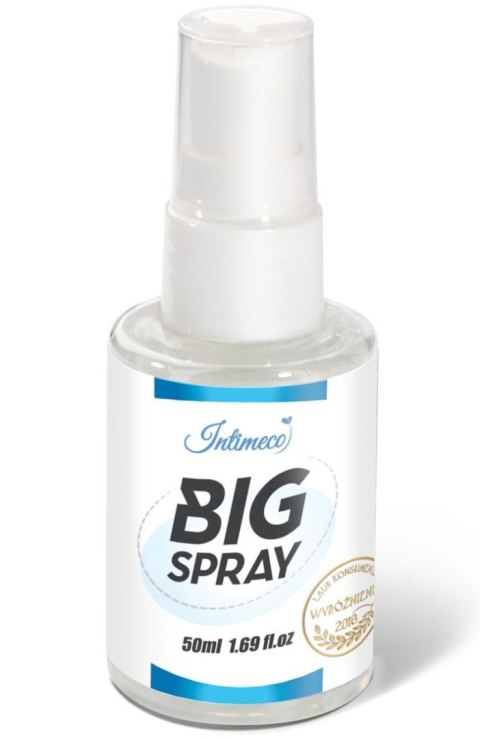 Intimeco Big Spray 50ml Intimeco