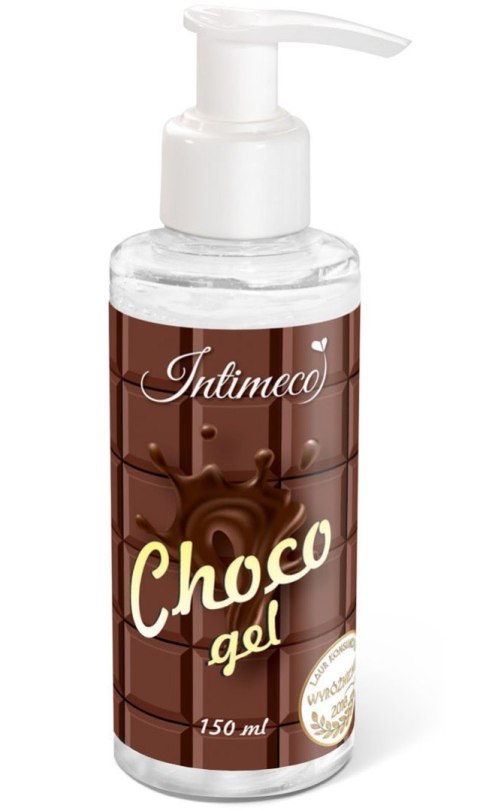 Intimeco Choco Gel 150 ml Intimeco