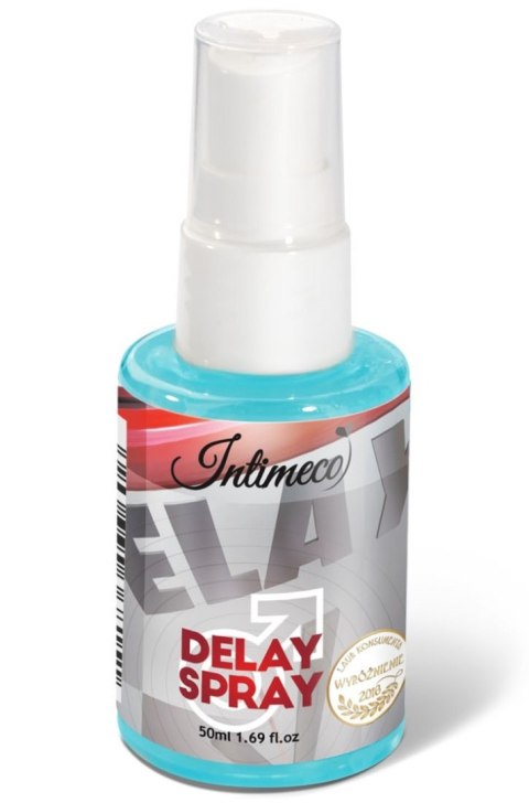 Intimeco Delay Spray 50ml Intimeco