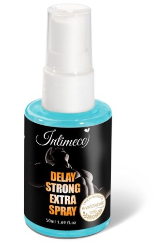 Intimeco Delay Strong Extra Spray 50ml Intimeco