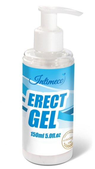 Intimeco Erect Gel 150ml Intimeco