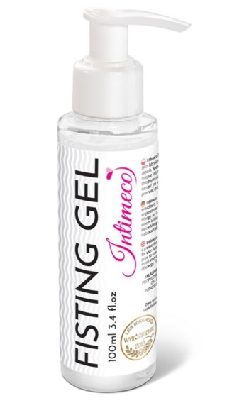 Intimeco Fisting Gel 100ml Intimeco