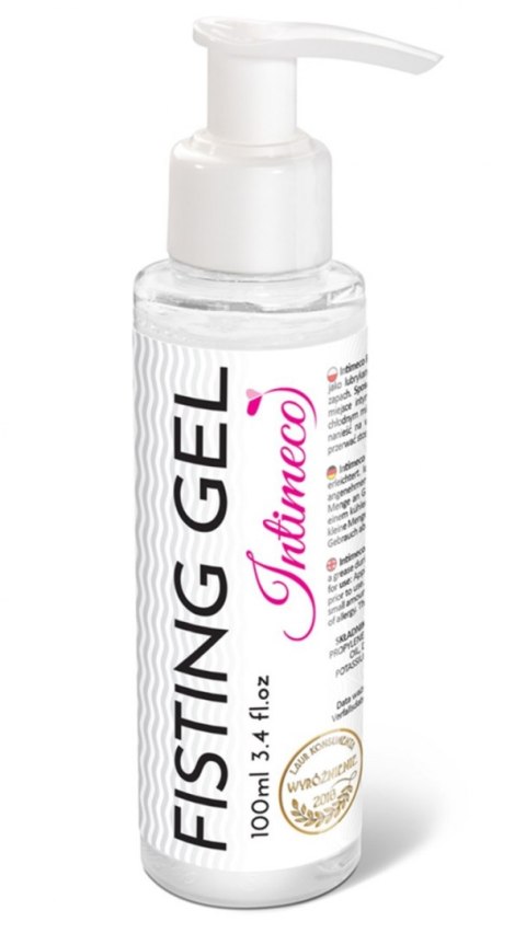 Intimeco Fisting Gel 100ml Intimeco