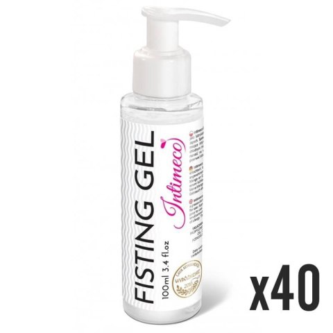 Intimeco Fisting Gel 100ml Intimeco