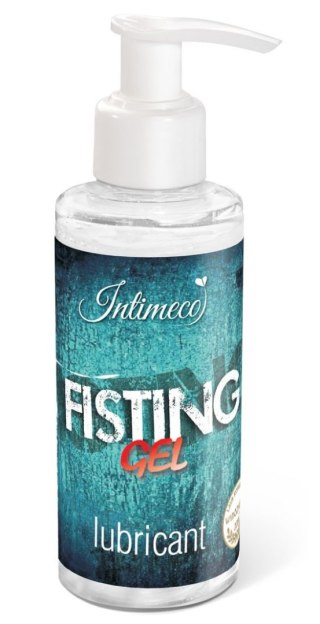 Intimeco Fisting Gel 150 ml - żel rozluźniający mięśnie odbytu Intimeco