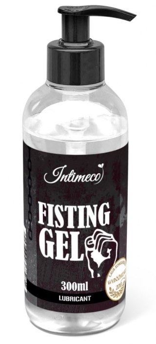 Intimeco Fisting Gel 300 ml - rozluźniający mięśnie Intimeco