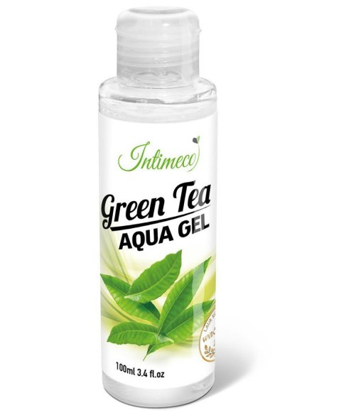 Intimeco Green Tea Aqua Gel 100ml Intimeco