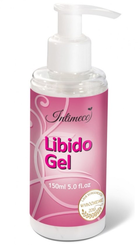 Intimeco Libido Gel 150ml Intimeco