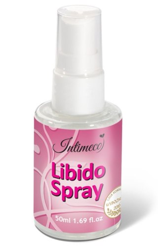 Intimeco Libido Spray 50ml Intimeco