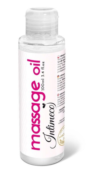 Intimeco Massage Oil 100ml Intimeco