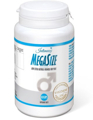 Intimeco Megasize 60 caps suplement diety Intimeco